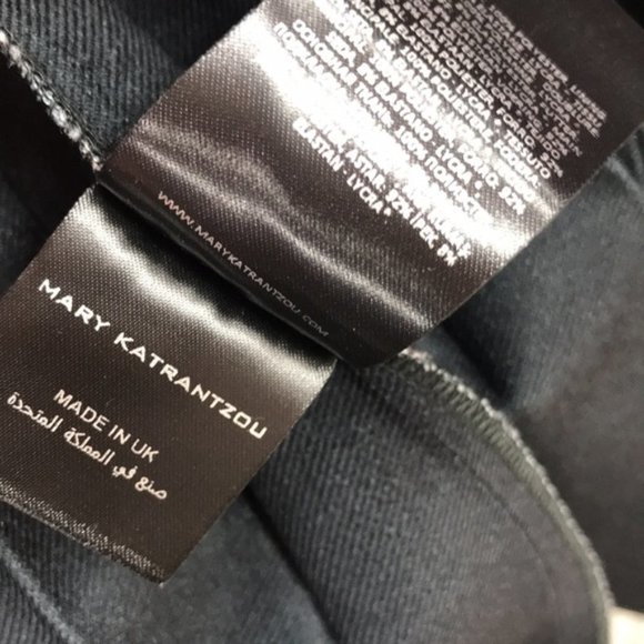 Mary Katrantzou Julia Pleated Checked Midi-Dress - Picture 9 of 13